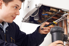 only use certified Tolleshunt Darcy heating engineers for repair work